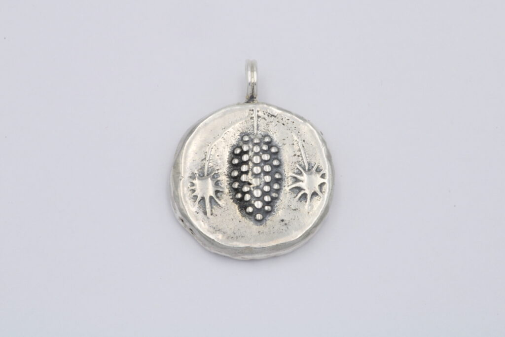 “Votris” Coin, silver