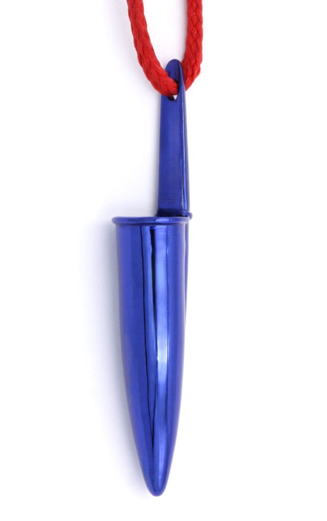 “Καπάκι BIC” Πανταντίφ από ορείχαλκο μπλε