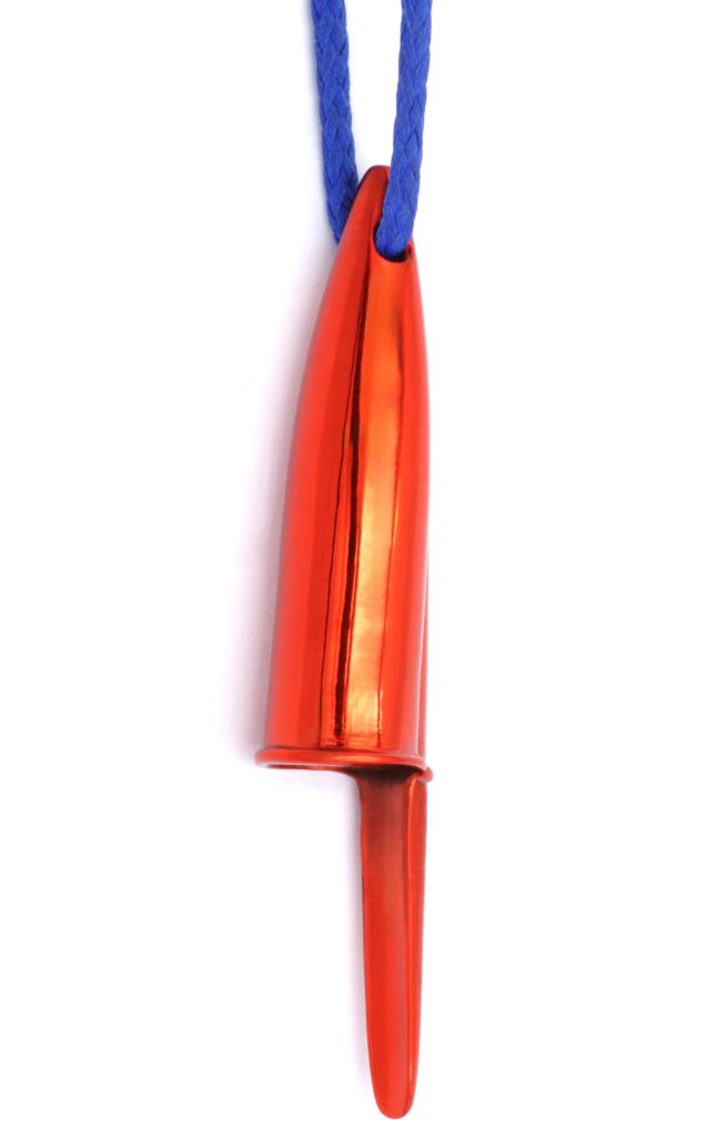 “Καπάκι BIC” Πανταντίφ από ορείχαλκο κόκκινο