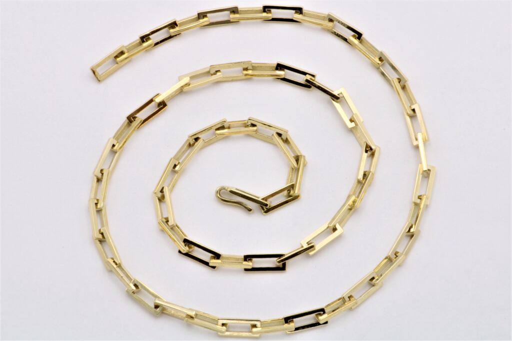 “Lolita” Chain, gold