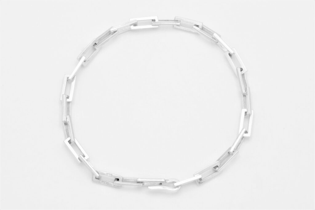 “Lolita” Bracelet, silver
