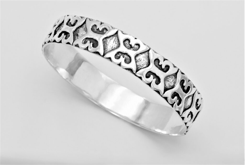 “Byzantine ΙΙ” Bracelet, silver
