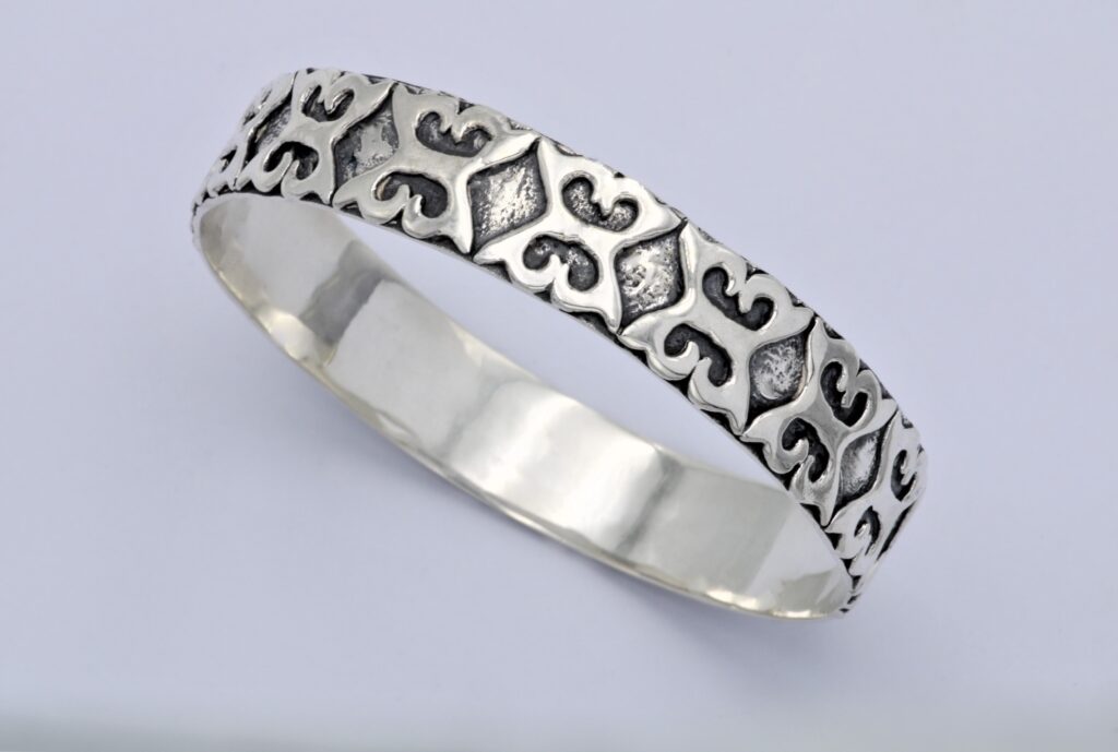 “Byzantine ΙΙ” Bracelet, silver