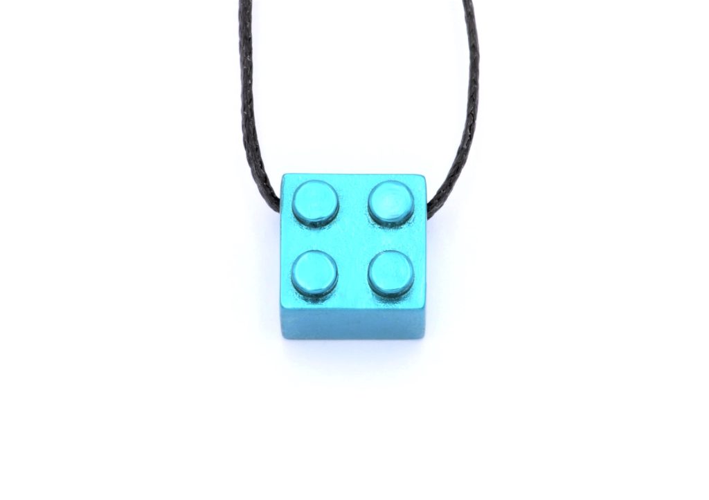 “Lego ΙII” Πανταντίφ από ορείχαλκο πράσινο