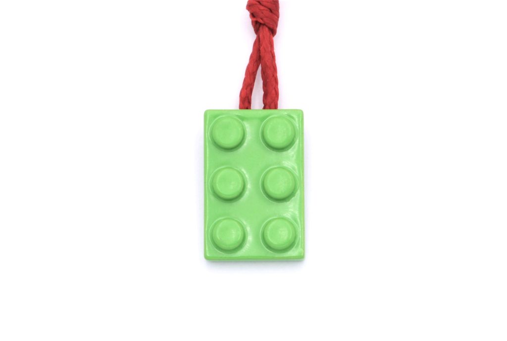 “Lego ΙI” Πανταντίφ από ορείχαλκο πράσινο