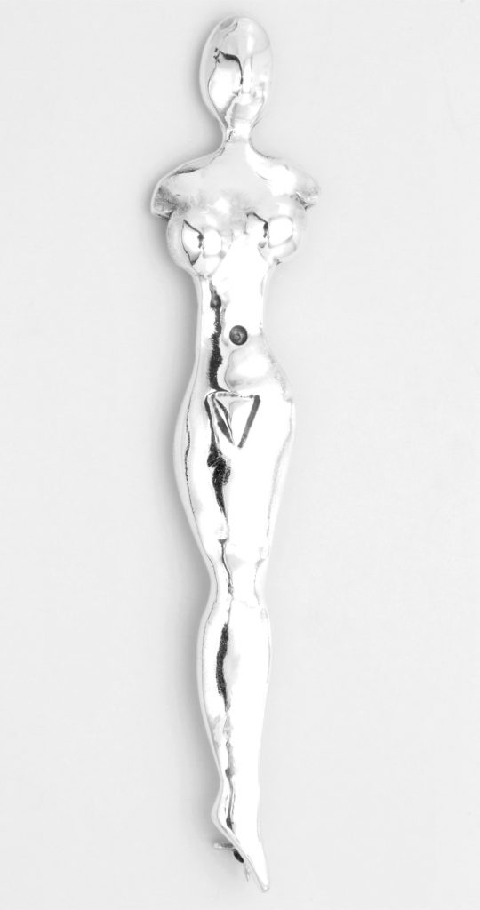 “Venus Ι” Brooch silver