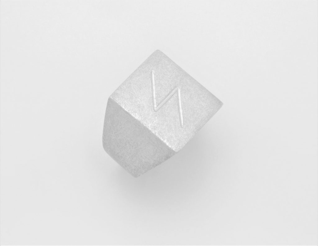 “Rune Sowilo” Ring, silver