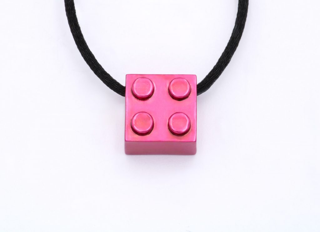 “Lego ΙII” Πανταντίφ από ορείχαλκο φούξια