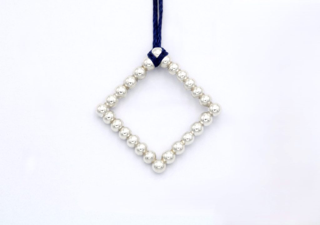 “26 Dots” Πανταντίφ – Γούρι 2026 ασημένιο