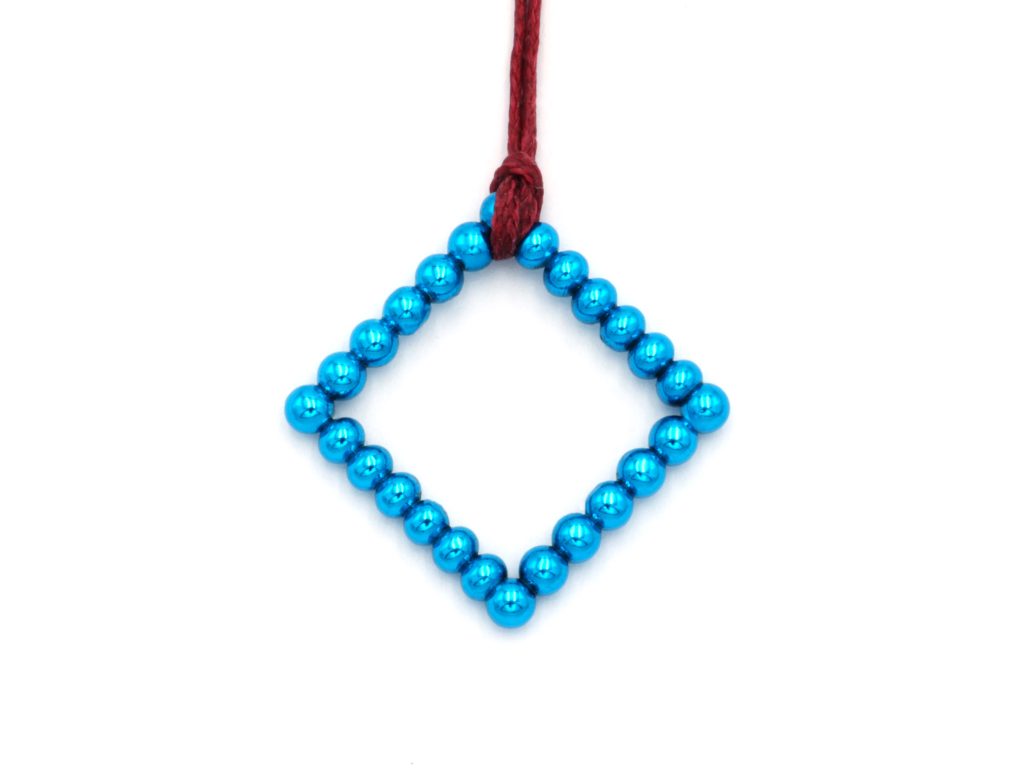 “26 Dots” Πανταντίφ – Γούρι 2026 ασημένιο μπλε