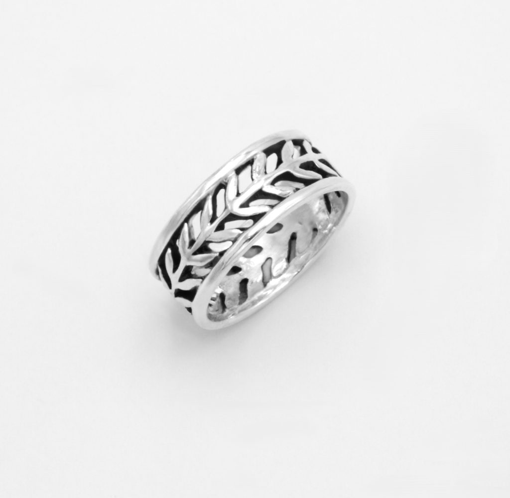 Δαφνοστέφανο II“ Δακτυλίδι ασημένιο